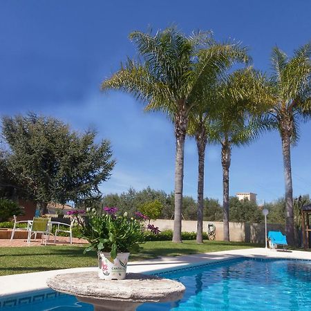 Casa Torre Del Virrey Villa La Eliana Dış mekan fotoğraf