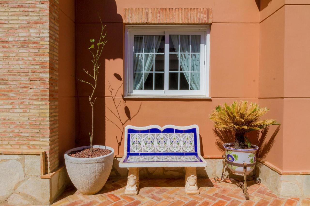 Casa Torre Del Virrey Villa La Eliana Dış mekan fotoğraf