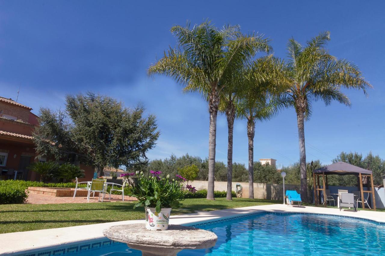 Casa Torre Del Virrey Villa La Eliana Dış mekan fotoğraf