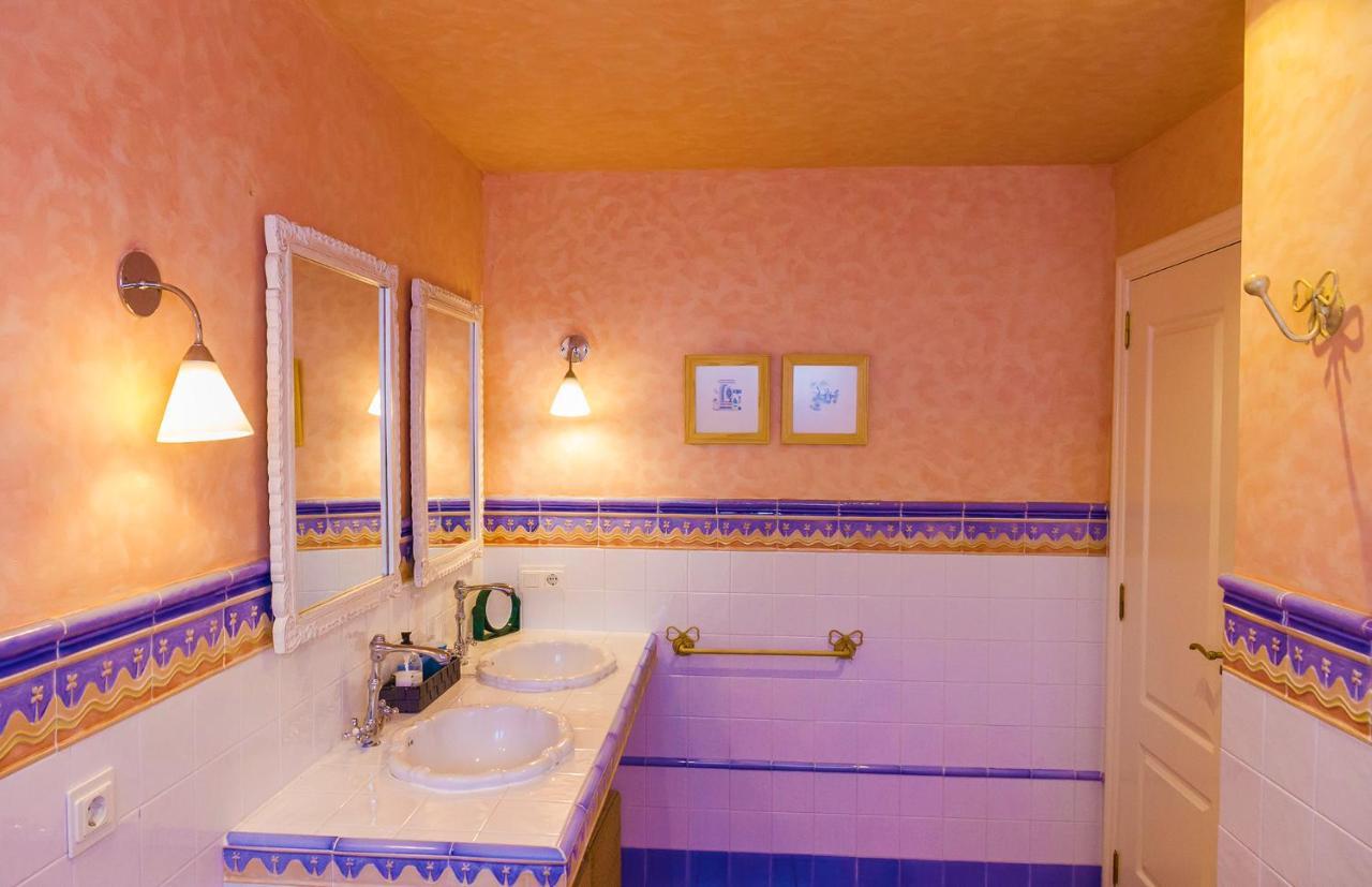 Casa Torre Del Virrey Villa La Eliana Dış mekan fotoğraf