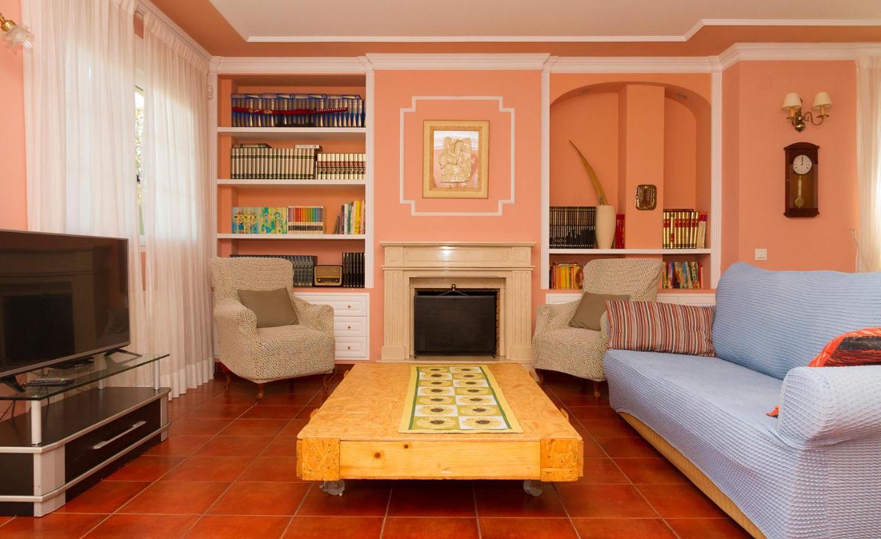 Casa Torre Del Virrey Villa La Eliana Dış mekan fotoğraf