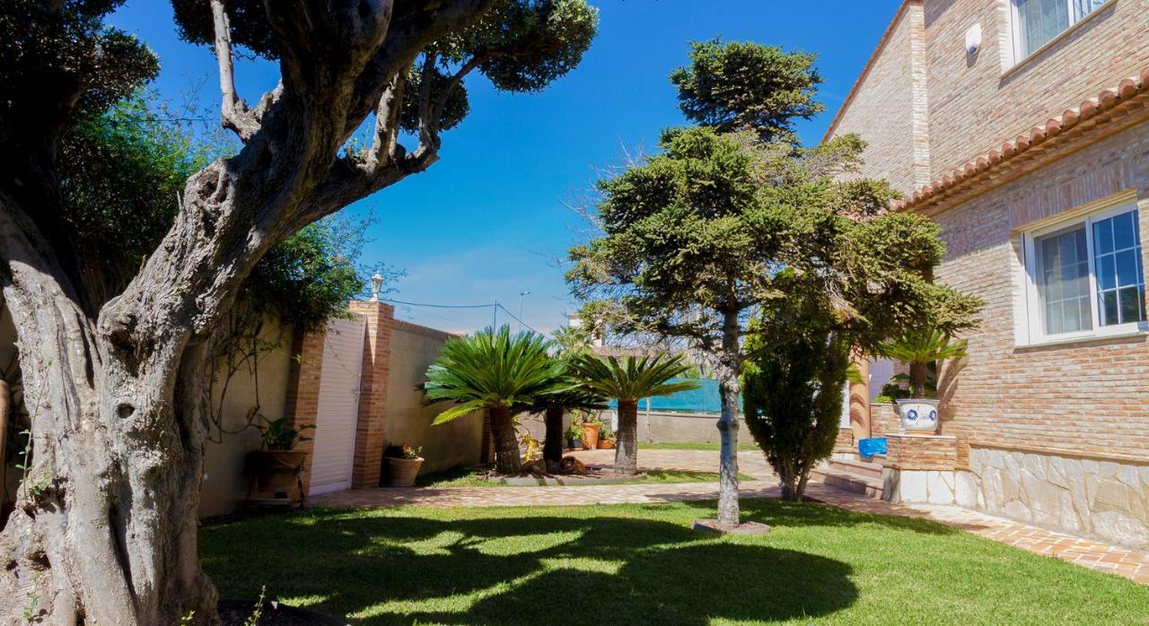 Casa Torre Del Virrey Villa La Eliana Dış mekan fotoğraf