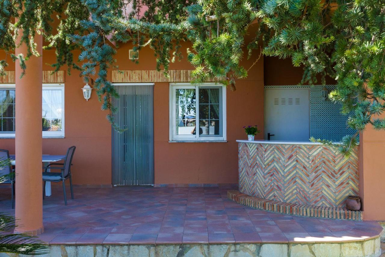 Casa Torre Del Virrey Villa La Eliana Dış mekan fotoğraf