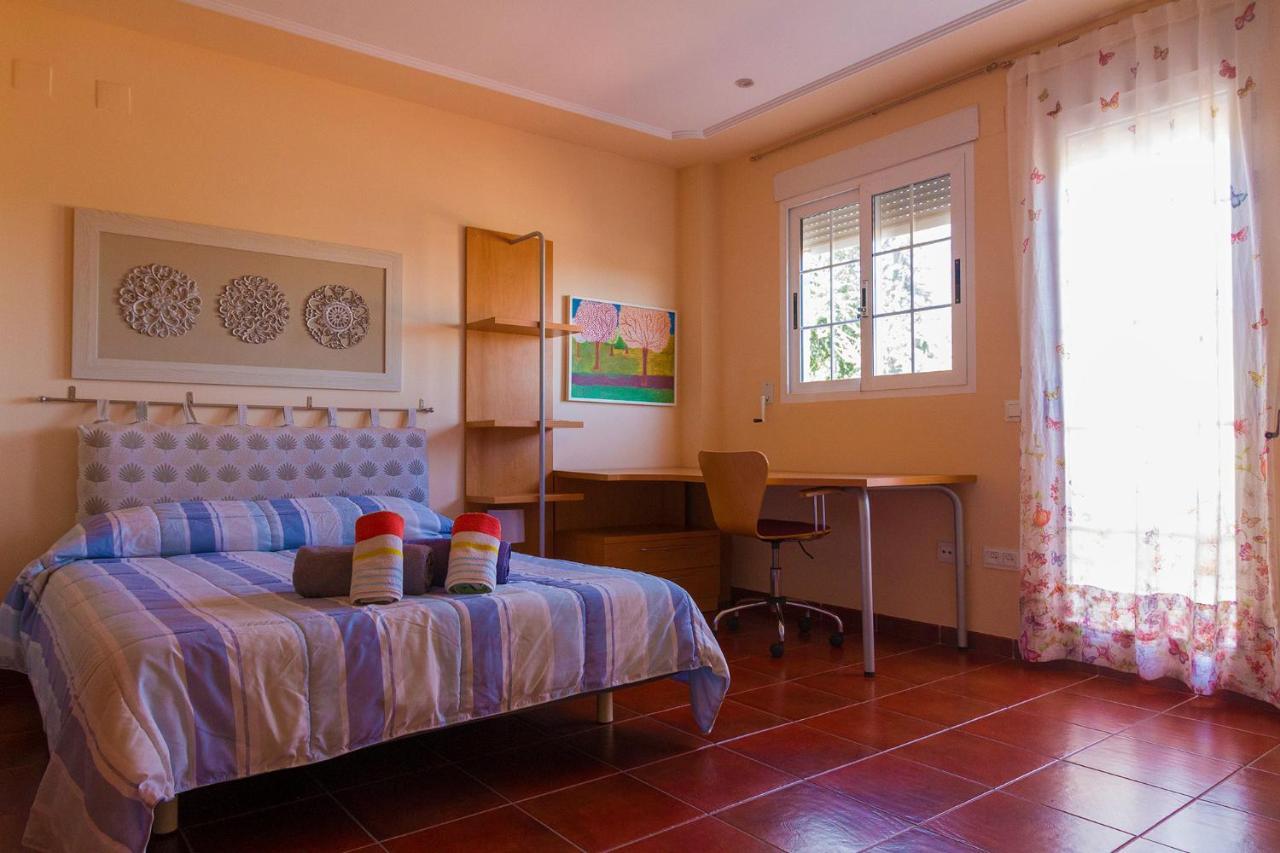 Casa Torre Del Virrey Villa La Eliana Dış mekan fotoğraf
