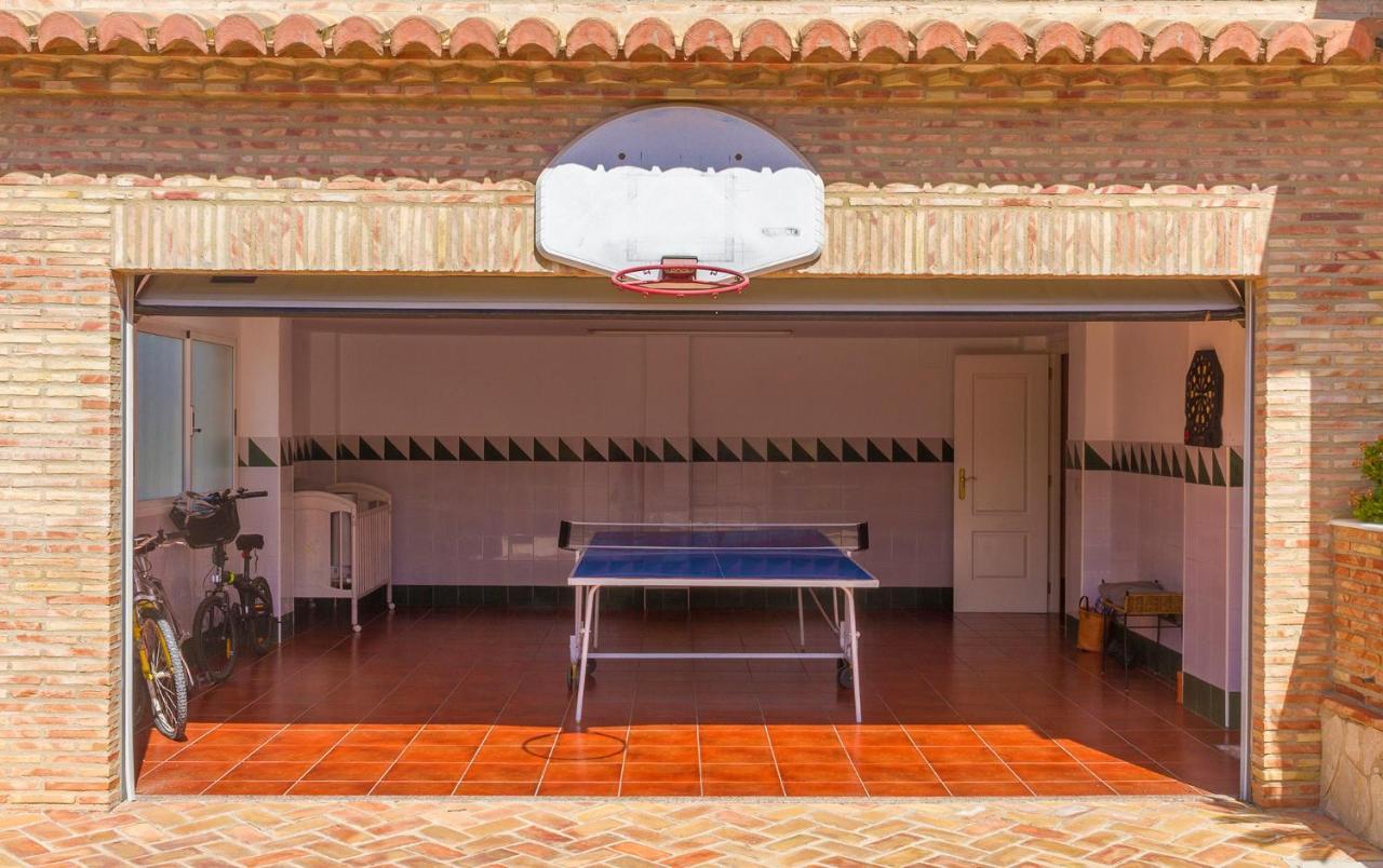 Casa Torre Del Virrey Villa La Eliana Dış mekan fotoğraf