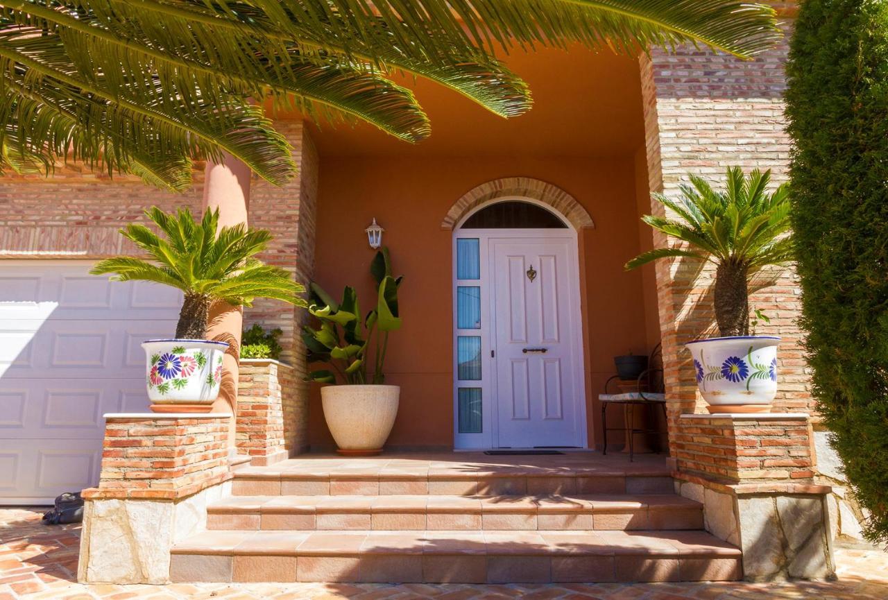 Casa Torre Del Virrey Villa La Eliana Dış mekan fotoğraf